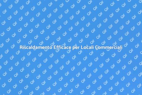 Termosifoni a Parete per Locali