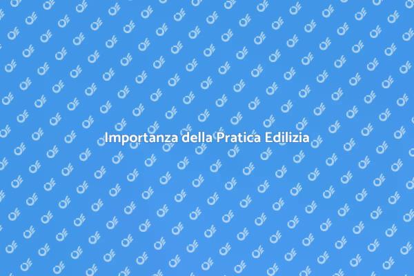 Pratica Catastale: Fondamentale per Edilizia