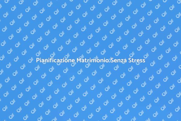 Realizza il Tuo Matrimonio da Sogno