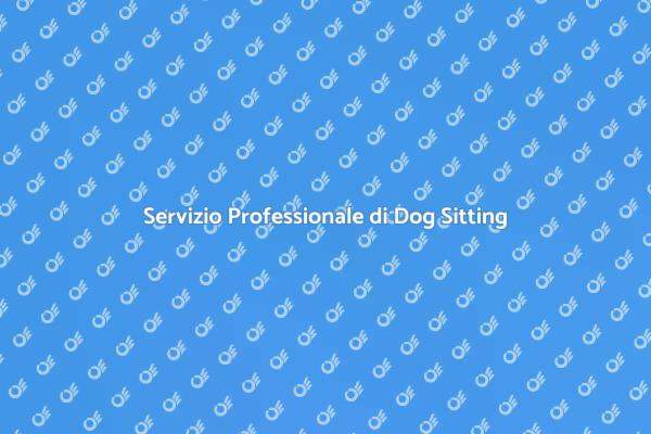 Assistenza Canina a Domicilio: Scopri di Più