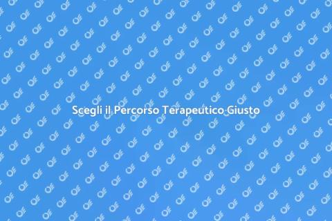 Percorso Terapeutico per il Benessere