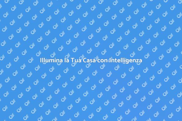 Rendi Smart la Tua Illuminazione