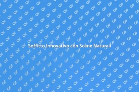 Soffitto in Cartongesso: Design Unico
