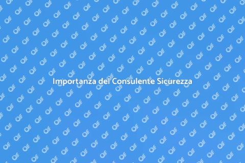 Responsabilità Consulente Sicurezza
