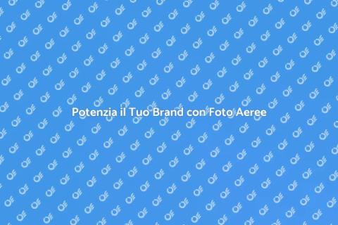 Fotografia Aerea per Pubbliche Relazioni
