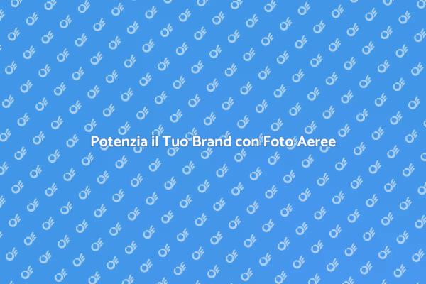Fotografia Aerea: Un Vantaggio Competitivo