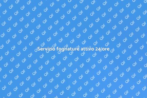 Pronto intervento fognature 24h