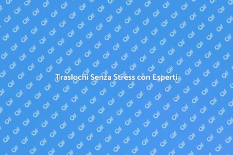 Trasporti Facili e Veloci con Esperti