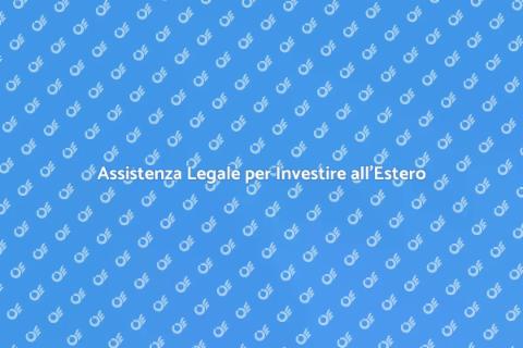 Consulenza Legale all'Estero
