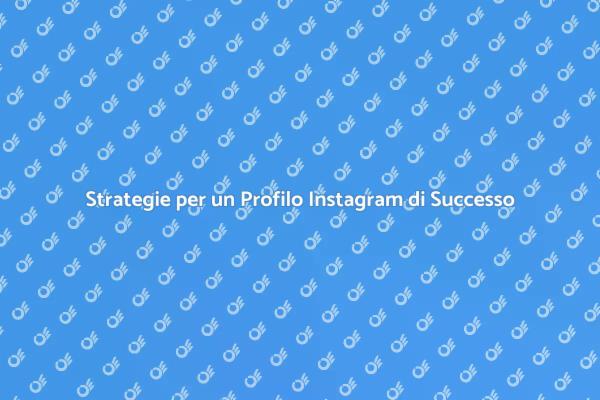 Ottimizza il Tuo Profilo Instagram