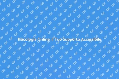 Consulenza Psicologica Online Efficace