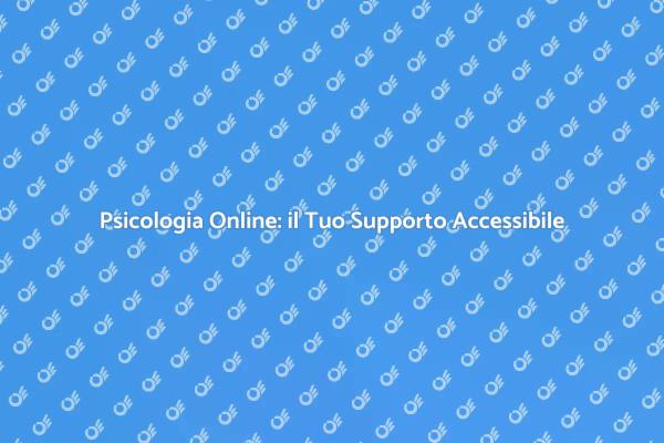 Salute Mentale: Consulenza Online Facile