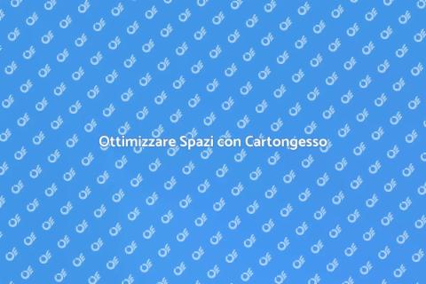 Soffitti in Cartongesso Innovativi