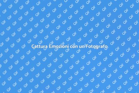 Fotografo per Shooting: Cattura Momenti