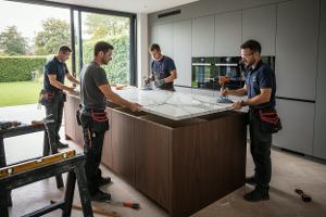 installare un bancone da cucina: Da €50
