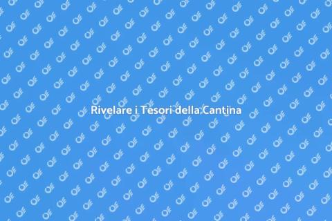 Trasloco Oggetti dalla Cantina