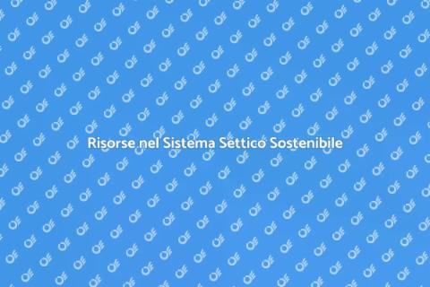 Gestione Sostenibile dei Materiali