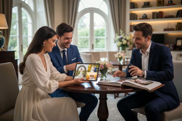 Quanto costa trovare un fotografo per matrimoni?