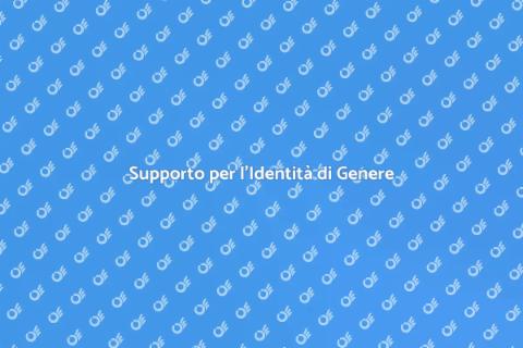 Consulenza sull'Identità di Genere
