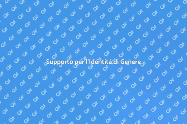 Esplora la Tua Identità di Genere