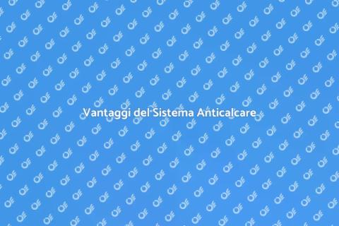 Sistema anticalcare per tubature