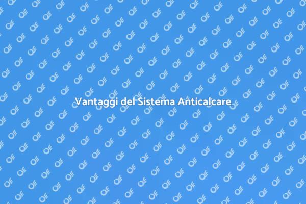 Proteggi le tue tubature dal calcare