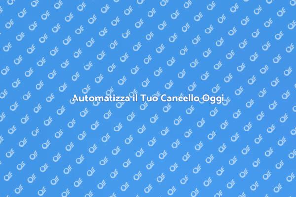 Trasforma il Tuo Cancello con un Kit