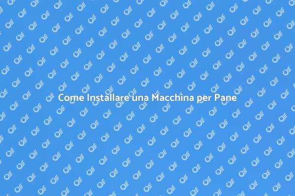 Trasforma la Tua Cucina con il Pane Fresco