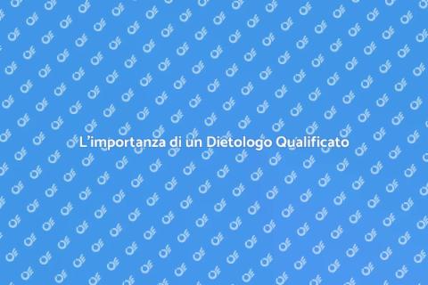 Dietologo Qualificato per il Benessere