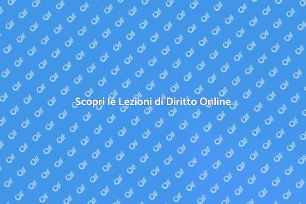 Migliora le tue Competenze Giuridiche