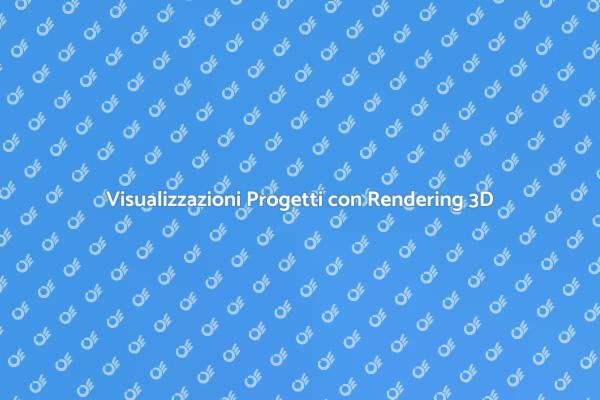 Il Futuro del Design: Rendering 3D