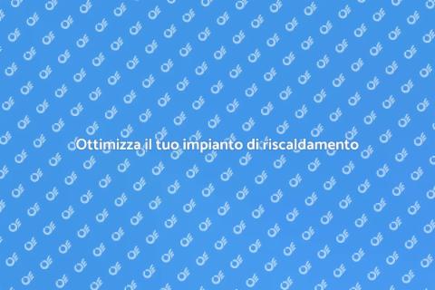Riqualificazione impianto riscaldamento