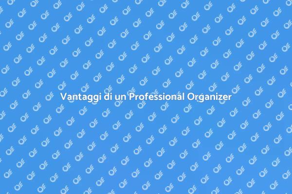 Ordine e Produttività con un Organizer
