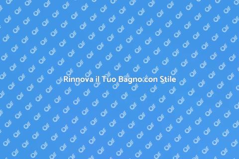 Mobile Lavabo Componibile per il Tuo Bagno