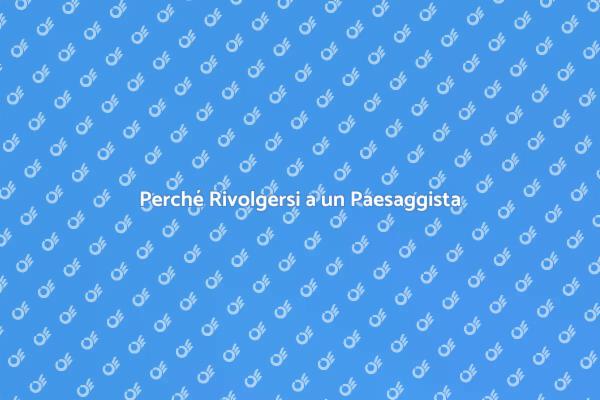 Trasforma il Tuo Giardino con un Esperto
