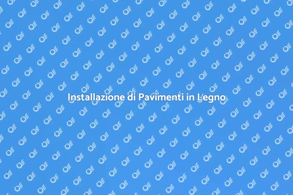 Pavimenti in Legno: Ristruttura con Stile