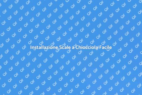 Scale a Chiocciola: Guida all'Installazione