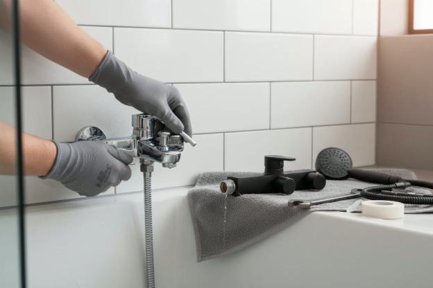 Quanto costa cambiare il rubinetto della doccia?