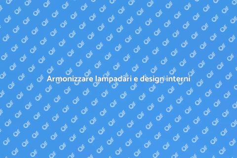 Lampadari in cartongesso e stile casa