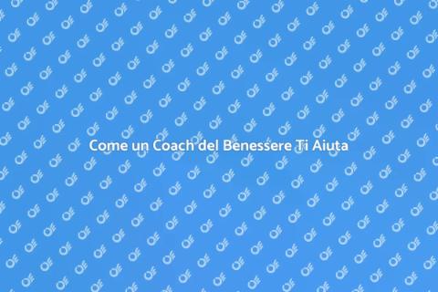 Coach del Benessere: Trasforma la Vita