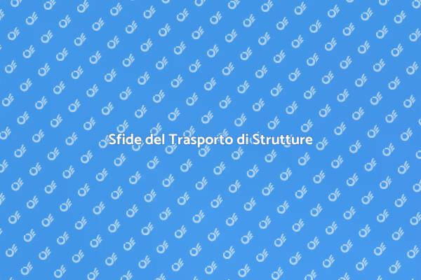 Trasporto di Strutture Architettoniche