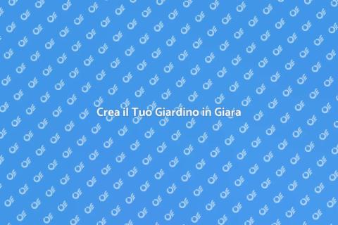 Giardino in Giara: Un'Oasi Verde a Casa