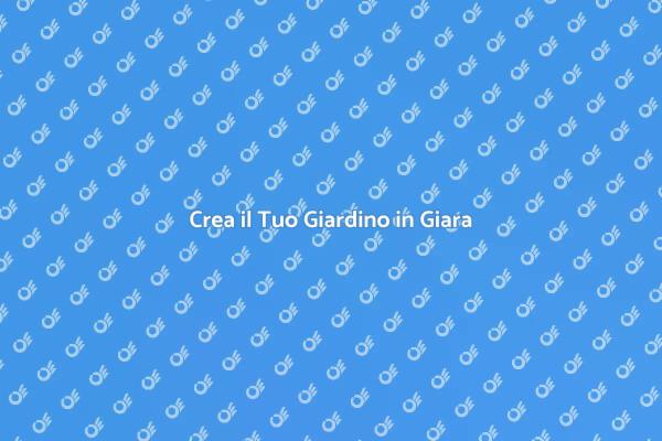 Un Giardino in Giara per Ogni Casa