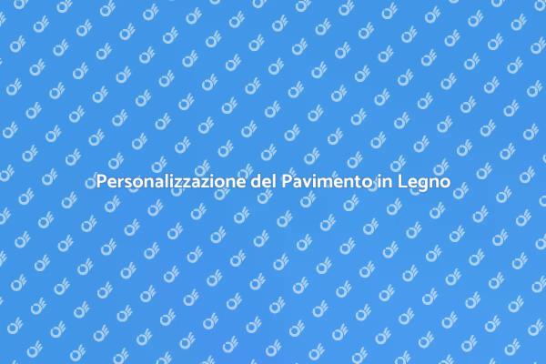 Trasforma i Tuoi Interni con il Legno
