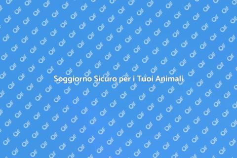 Pensione per Animali in Vacanza