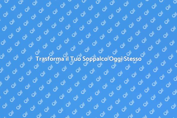 Riscopri il Tuo Soppalco con la Pulizia