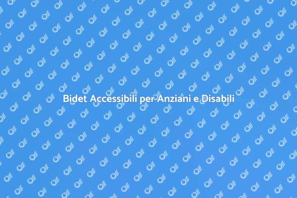 Comfort nel Bagno per Anziani e Disabili