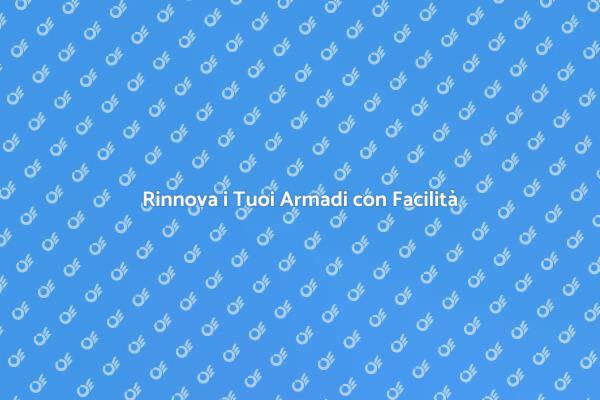Riparazione Armadi: Soluzioni Pratiche