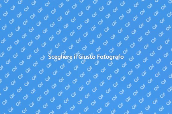 L'importanza di un Fotografo Qualificato