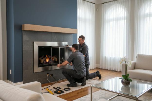 Quanto costa installare un caminetto a gas?